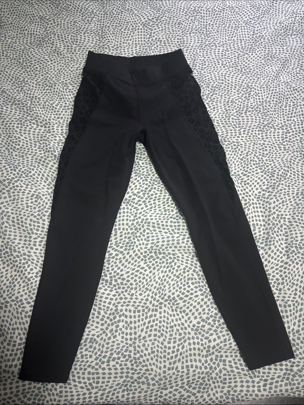 Good American Women's Black High-Waist Sculpting Leggings
